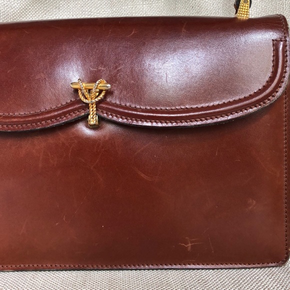 Vintage GUCCI lady bag - Picture 3 of 10